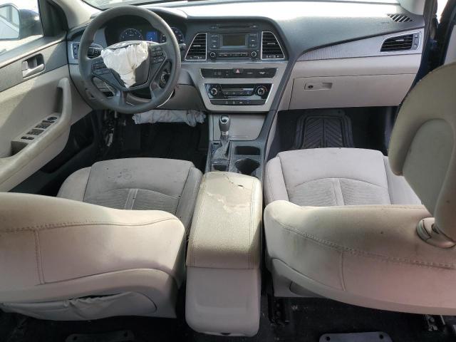 Photo 7 VIN: 5NPE24AF8HH576573 - HYUNDAI SONATA SE 