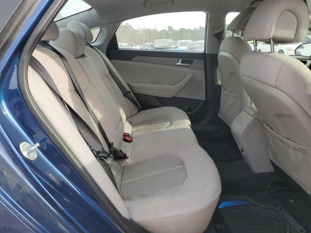 Photo 9 VIN: 5NPE24AF8HH576573 - HYUNDAI SONATA SE 