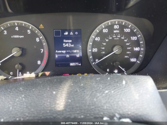 Photo 6 VIN: 5NPE24AF8HH578081 - HYUNDAI SONATA 