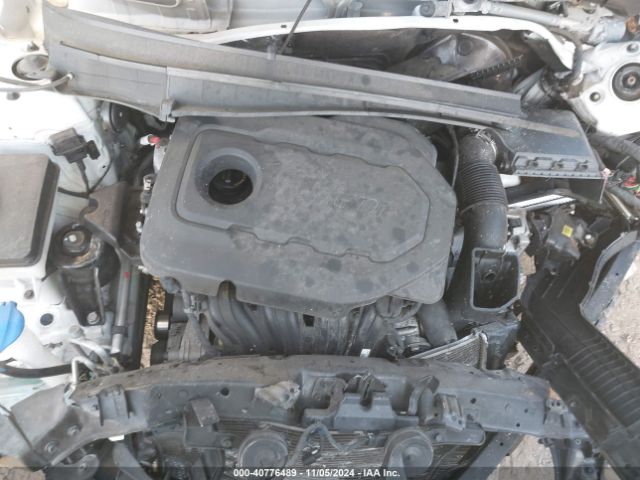 Photo 9 VIN: 5NPE24AF8HH578081 - HYUNDAI SONATA 