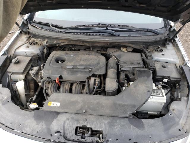 Photo 10 VIN: 5NPE24AF8HH578243 - HYUNDAI SONATA SE 