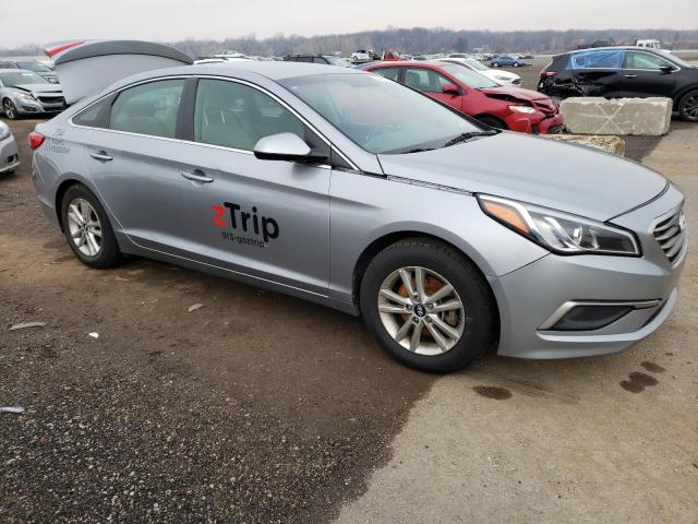 Photo 3 VIN: 5NPE24AF8HH578243 - HYUNDAI SONATA SE 