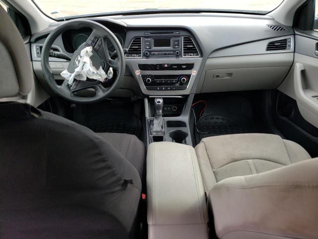 Photo 7 VIN: 5NPE24AF8HH578243 - HYUNDAI SONATA SE 