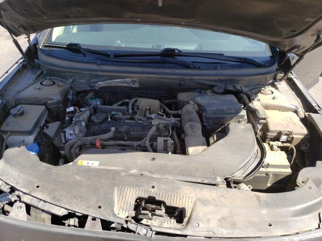 Photo 6 VIN: 5NPE24AF8HH580798 - HYUNDAI SONATA 