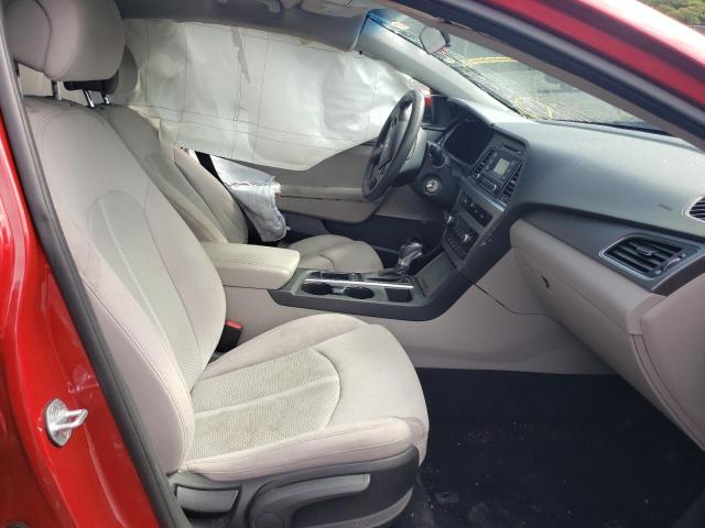 Photo 4 VIN: 5NPE24AF8HH581241 - HYUNDAI SONATA SE 