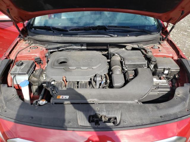 Photo 6 VIN: 5NPE24AF8HH581241 - HYUNDAI SONATA SE 