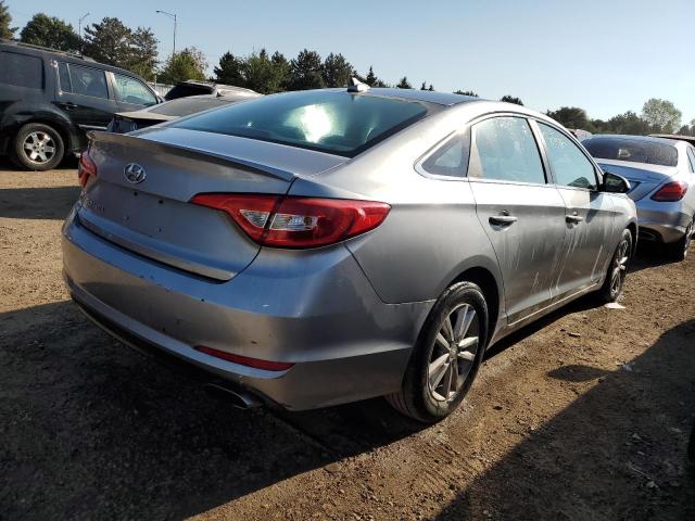 Photo 2 VIN: 5NPE24AF8HH583085 - HYUNDAI SONATA SE 