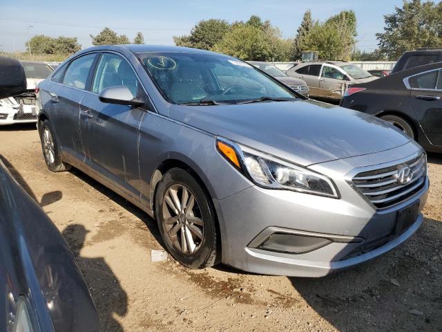 Photo 3 VIN: 5NPE24AF8HH583085 - HYUNDAI SONATA SE 