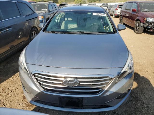 Photo 4 VIN: 5NPE24AF8HH583085 - HYUNDAI SONATA SE 