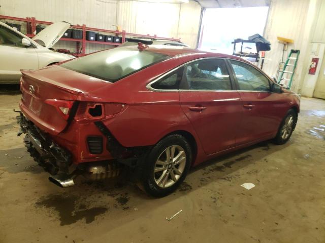 Photo 2 VIN: 5NPE24AF8HH583460 - HYUNDAI SONATA 