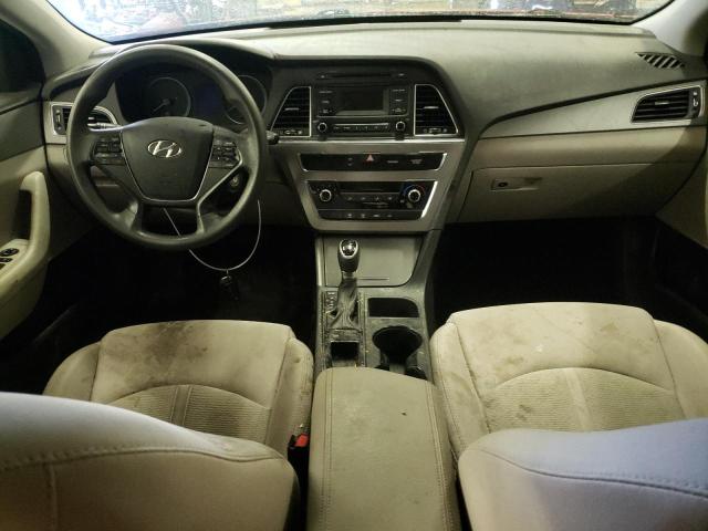 Photo 7 VIN: 5NPE24AF8HH583460 - HYUNDAI SONATA 