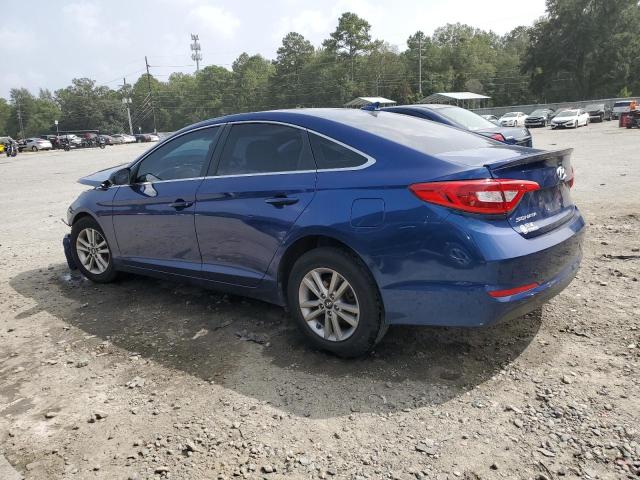 Photo 1 VIN: 5NPE24AF8HH584530 - HYUNDAI SONATA 