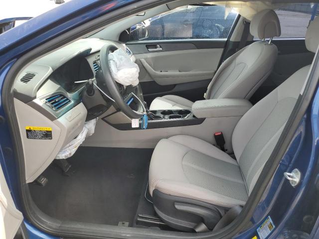 Photo 6 VIN: 5NPE24AF8HH584530 - HYUNDAI SONATA 