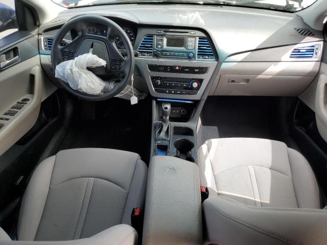 Photo 7 VIN: 5NPE24AF8HH584530 - HYUNDAI SONATA 