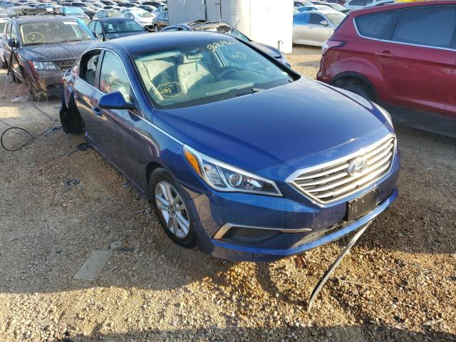 Photo 0 VIN: 5NPE24AF8HH585807 - HYUNDAI SONATA SE 