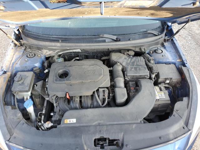 Photo 6 VIN: 5NPE24AF8HH585807 - HYUNDAI SONATA SE 