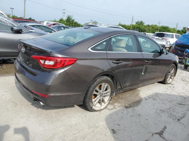 Photo 2 VIN: 5NPE24AF8HH587296 - HYUNDAI SONATA SE 