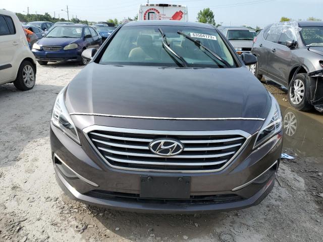 Photo 4 VIN: 5NPE24AF8HH587296 - HYUNDAI SONATA SE 