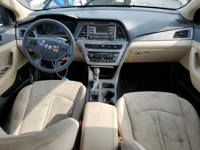 Photo 7 VIN: 5NPE24AF8HH587296 - HYUNDAI SONATA SE 