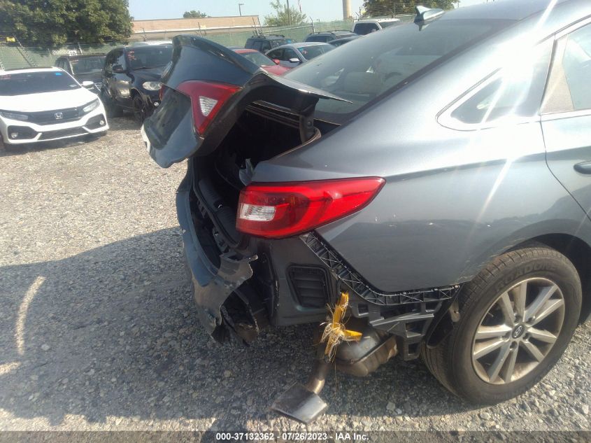 Photo 11 VIN: 5NPE24AF8HH587315 - HYUNDAI SONATA 