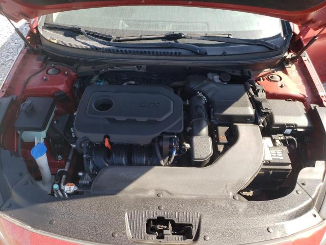 Photo 6 VIN: 5NPE24AF8HH588657 - HYUNDAI SONATA SE 