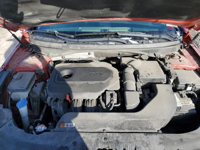 Photo 10 VIN: 5NPE24AF8HH596130 - HYUNDAI SONATA SE 