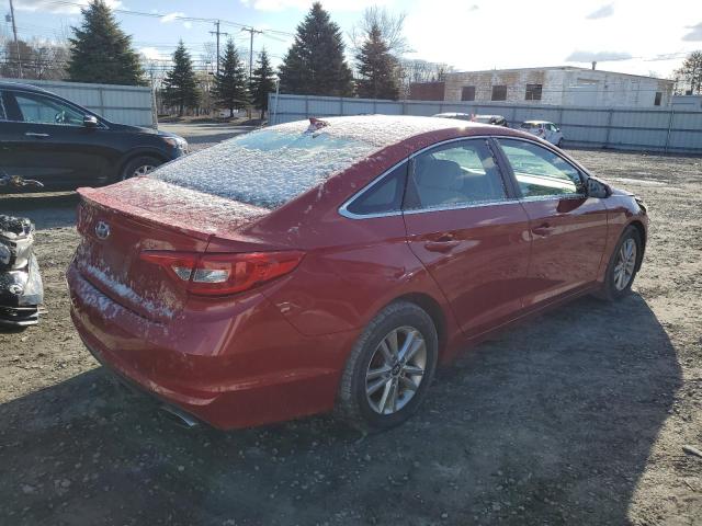 Photo 2 VIN: 5NPE24AF8HH596130 - HYUNDAI SONATA SE 