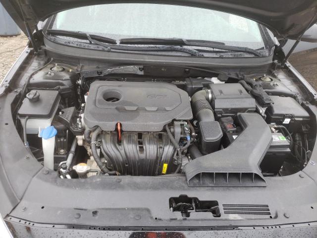 Photo 10 VIN: 5NPE24AF8JH597560 - HYUNDAI SONATA 