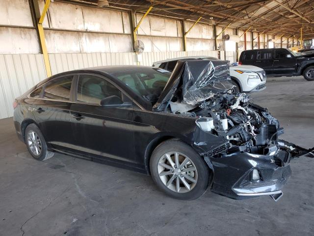 Photo 3 VIN: 5NPE24AF8JH599826 - HYUNDAI SONATA SE 