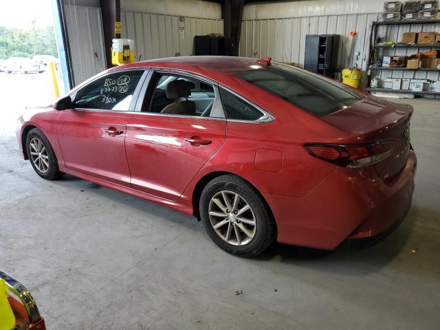 Photo 1 VIN: 5NPE24AF8JH603244 - HYUNDAI SONATA SE 