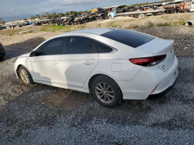 Photo 1 VIN: 5NPE24AF8JH604880 - HYUNDAI SONATA SE 