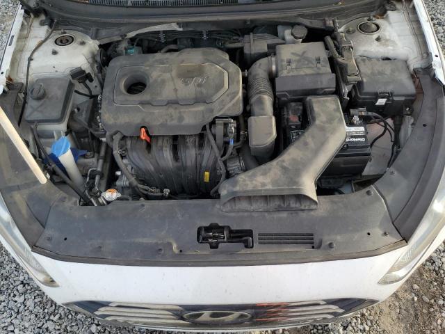 Photo 10 VIN: 5NPE24AF8JH604880 - HYUNDAI SONATA SE 