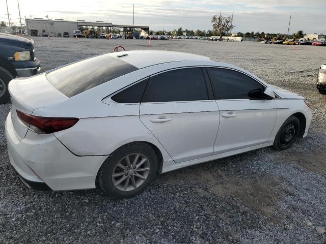 Photo 2 VIN: 5NPE24AF8JH604880 - HYUNDAI SONATA SE 