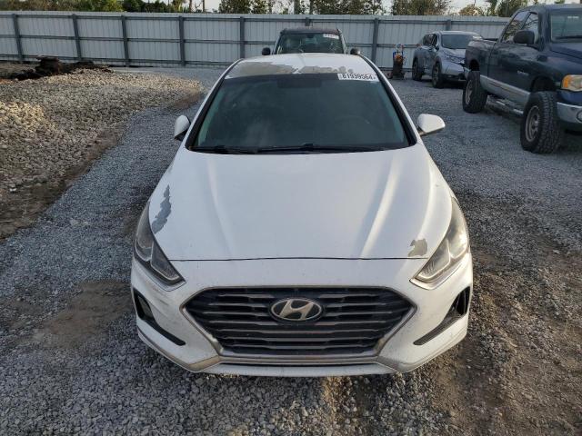 Photo 4 VIN: 5NPE24AF8JH604880 - HYUNDAI SONATA SE 