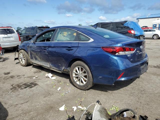 Photo 1 VIN: 5NPE24AF8JH607231 - HYUNDAI SONATA 