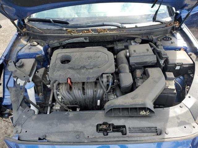 Photo 10 VIN: 5NPE24AF8JH607231 - HYUNDAI SONATA 