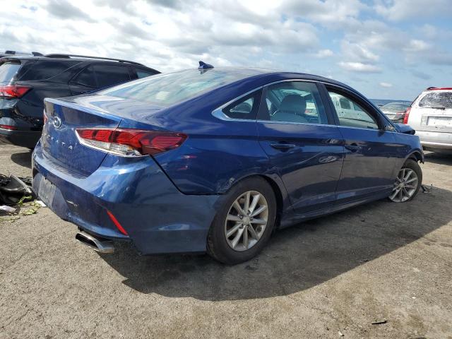 Photo 2 VIN: 5NPE24AF8JH607231 - HYUNDAI SONATA 