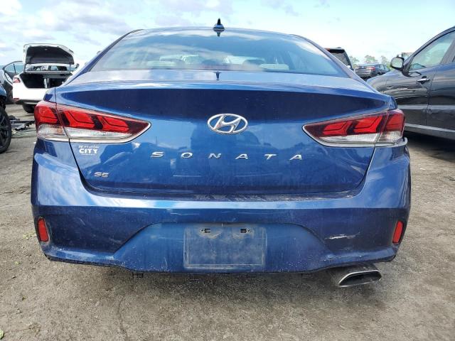 Photo 5 VIN: 5NPE24AF8JH607231 - HYUNDAI SONATA 