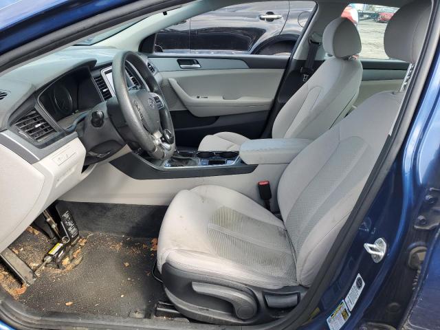 Photo 6 VIN: 5NPE24AF8JH607231 - HYUNDAI SONATA 