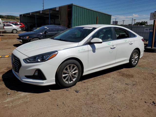 Photo 0 VIN: 5NPE24AF8JH607729 - HYUNDAI SONATA SE 