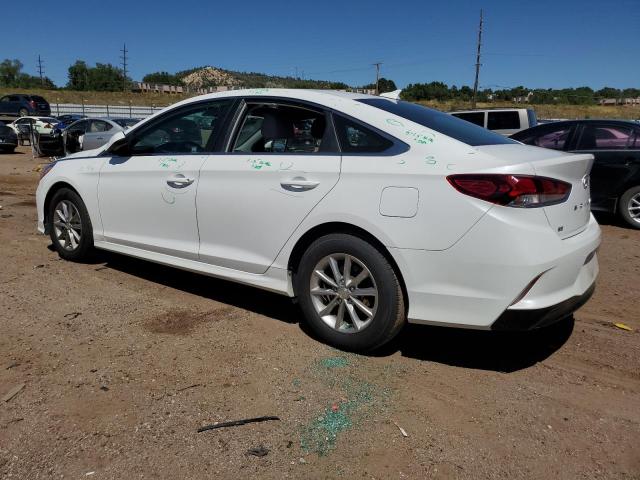 Photo 1 VIN: 5NPE24AF8JH607729 - HYUNDAI SONATA SE 