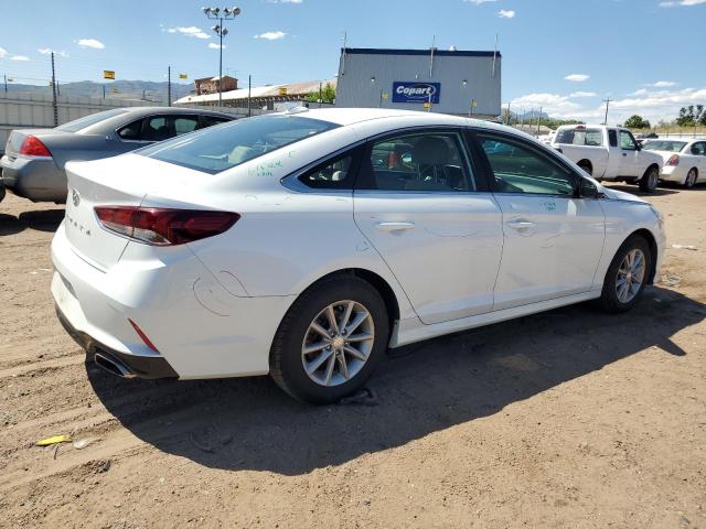 Photo 2 VIN: 5NPE24AF8JH607729 - HYUNDAI SONATA SE 