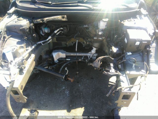 Photo 9 VIN: 5NPE24AF8JH611120 - HYUNDAI SONATA 