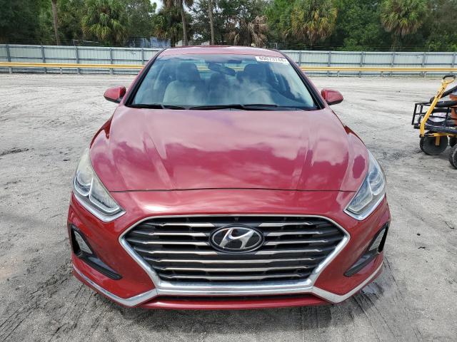 Photo 4 VIN: 5NPE24AF8JH615149 - HYUNDAI SONATA SE 