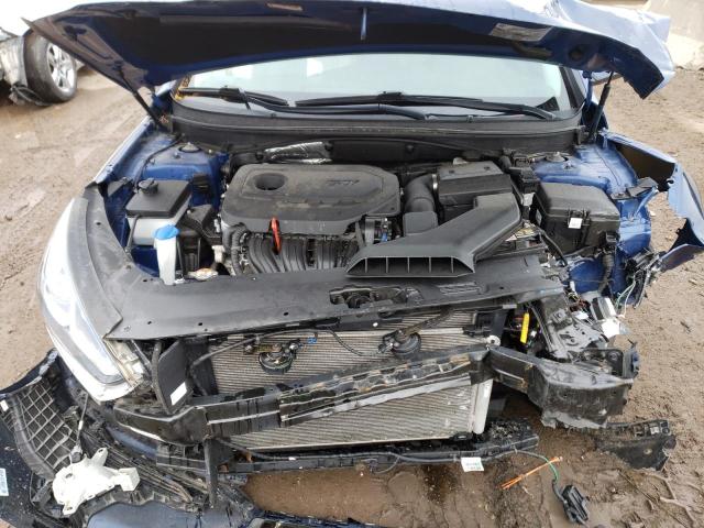 Photo 10 VIN: 5NPE24AF8JH615734 - HYUNDAI SONATA SE 