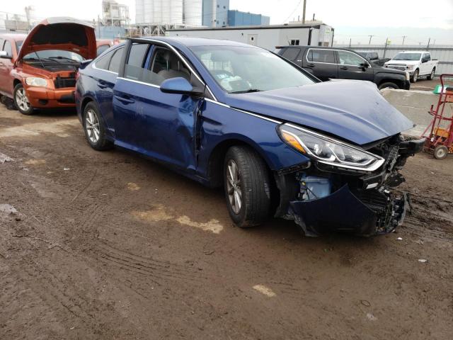 Photo 3 VIN: 5NPE24AF8JH615734 - HYUNDAI SONATA SE 