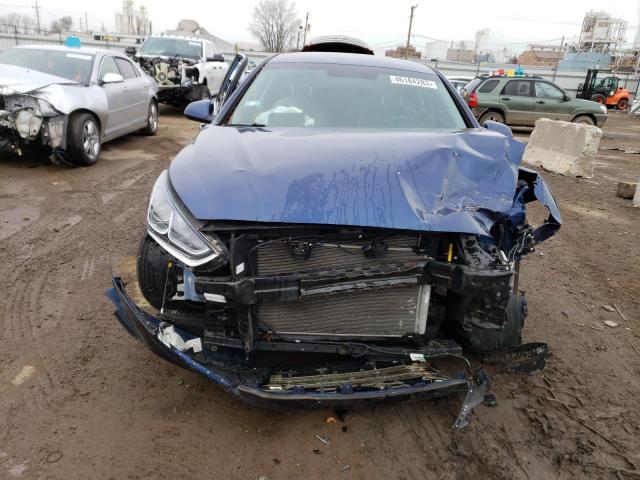 Photo 4 VIN: 5NPE24AF8JH615734 - HYUNDAI SONATA SE 