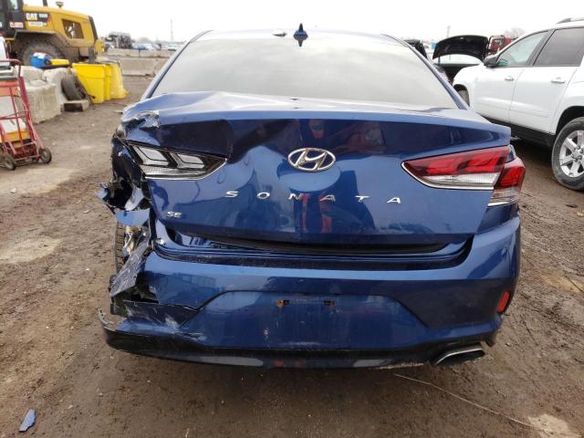 Photo 5 VIN: 5NPE24AF8JH615734 - HYUNDAI SONATA SE 