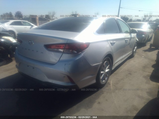 Photo 3 VIN: 5NPE24AF8JH616432 - HYUNDAI SONATA 