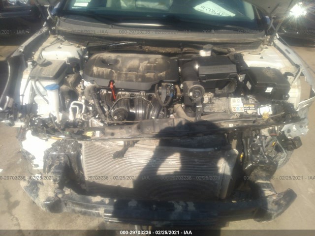 Photo 9 VIN: 5NPE24AF8JH616432 - HYUNDAI SONATA 